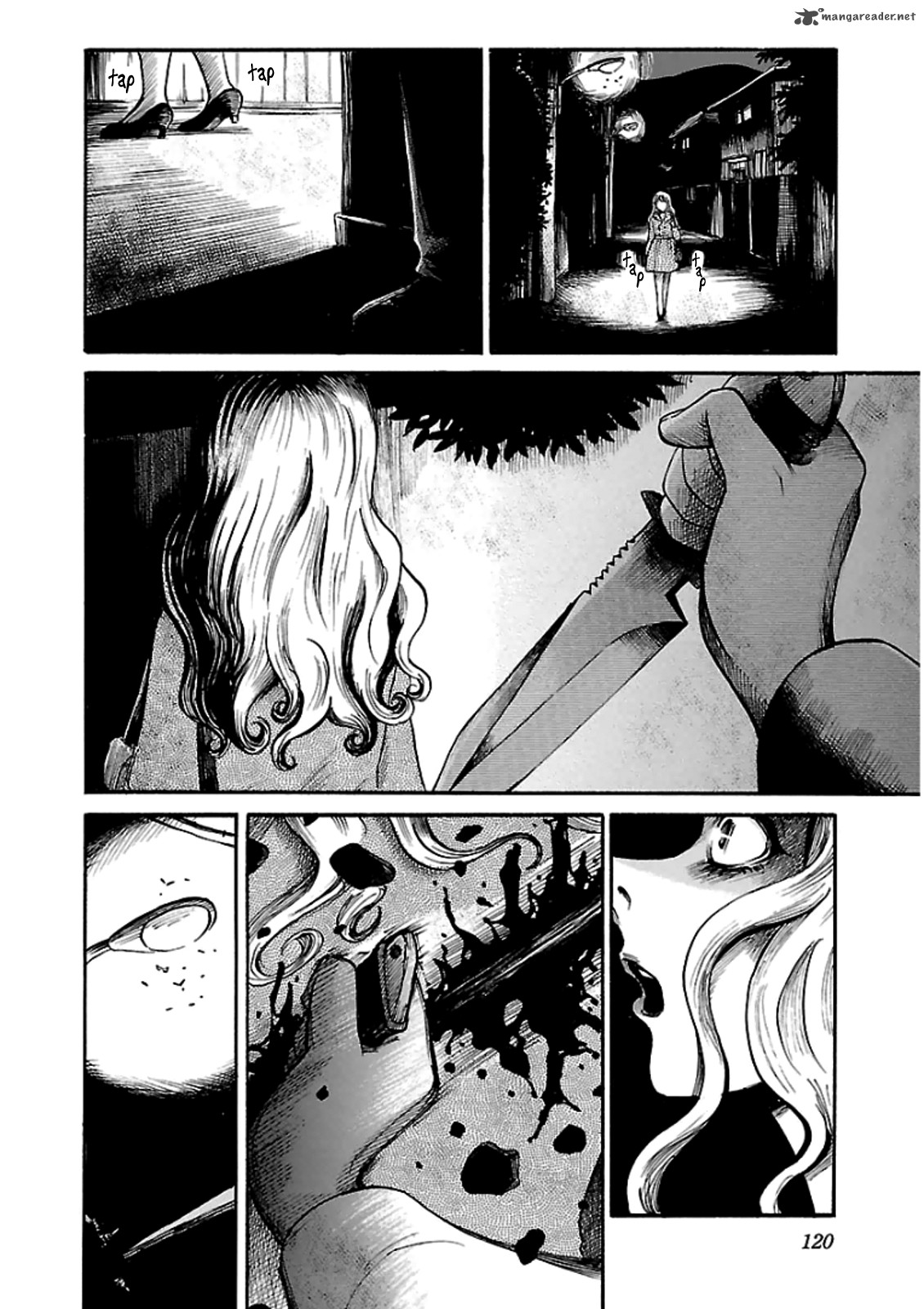 Shibito No Koe O Kiku Ga Yoi 11 12
