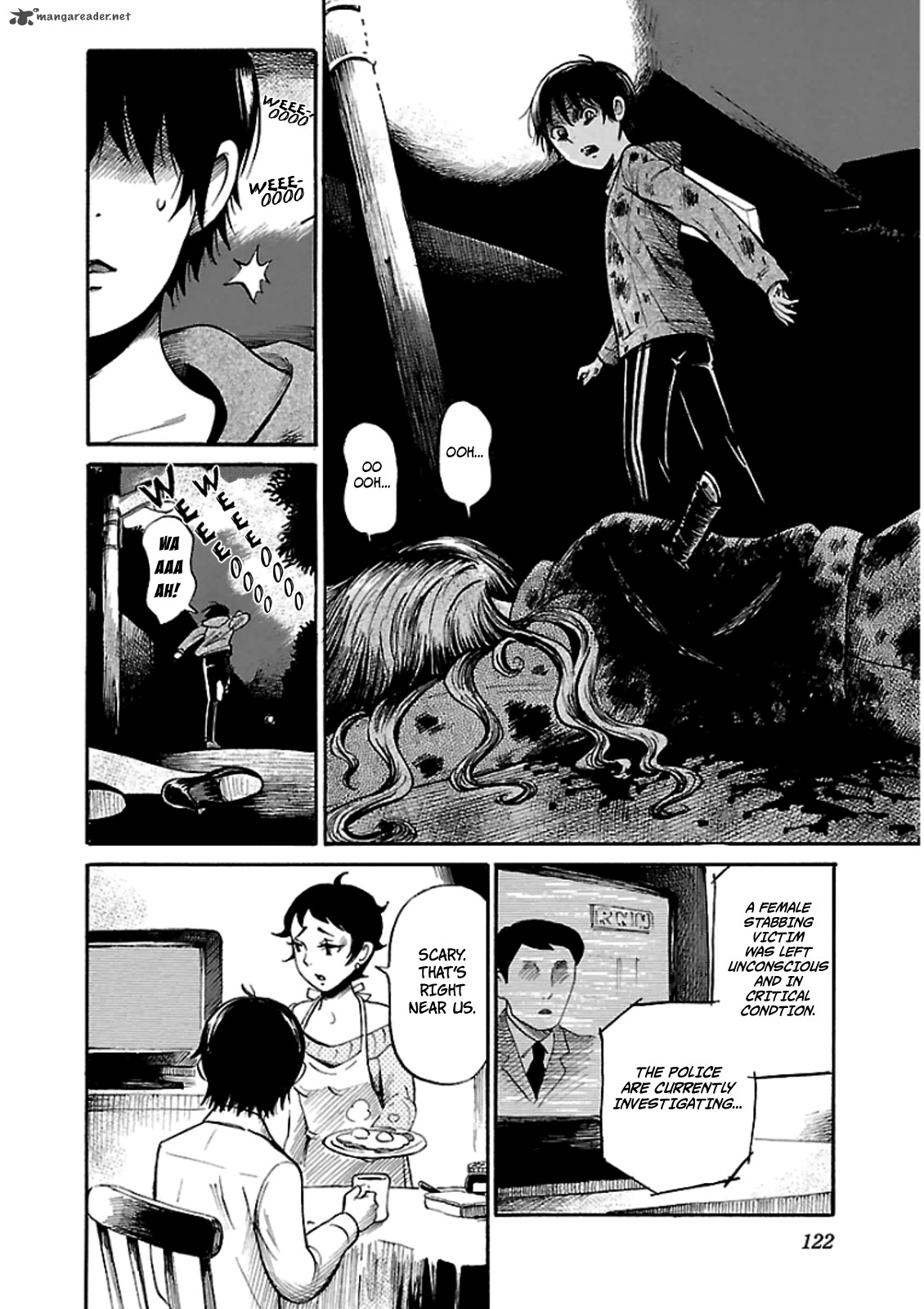 Shibito No Koe O Kiku Ga Yoi 11 14