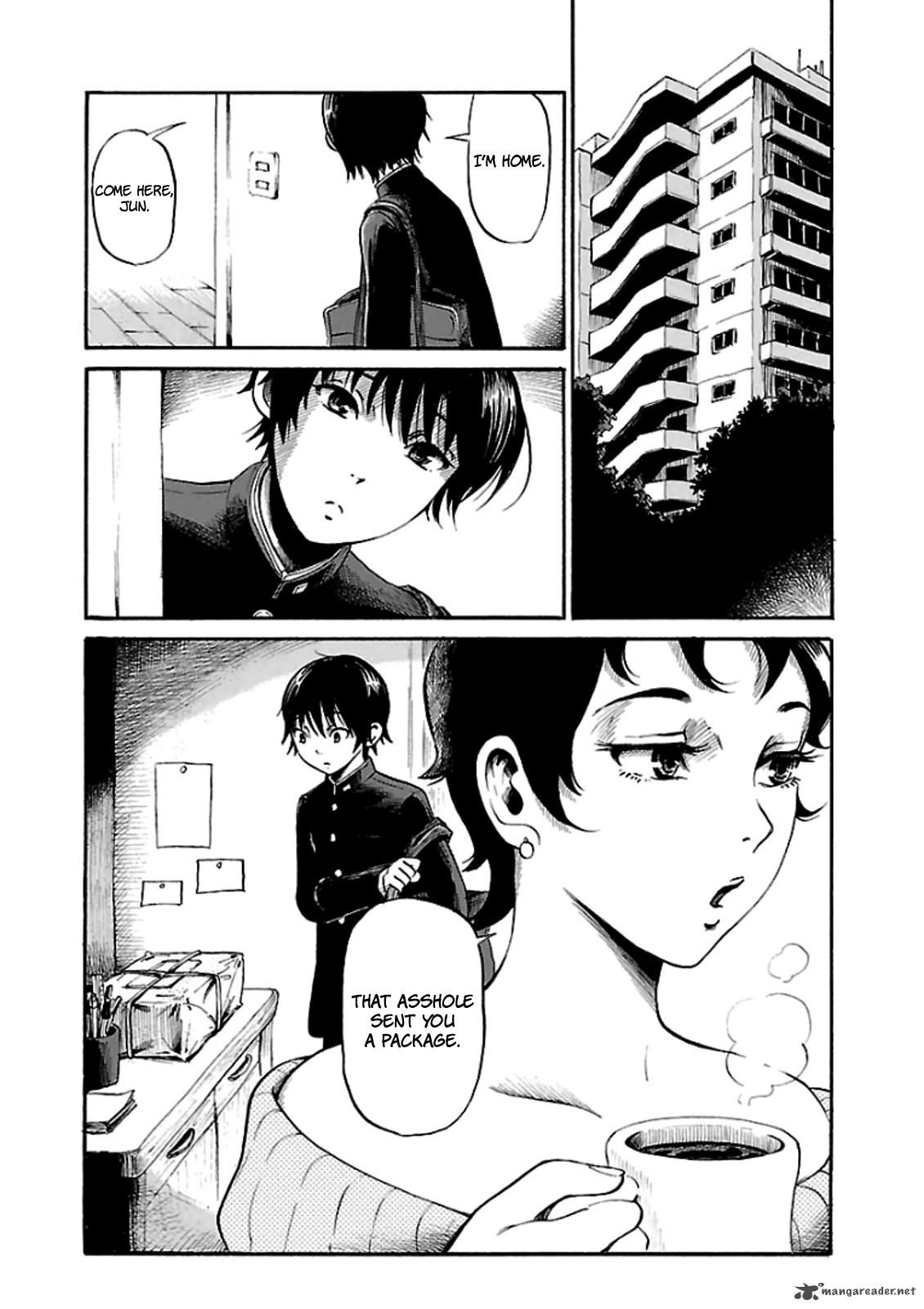 Shibito No Koe O Kiku Ga Yoi 11 2