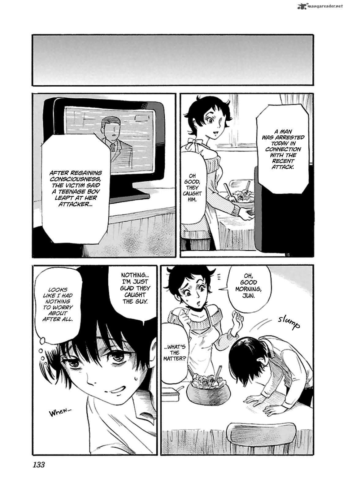 Shibito No Koe O Kiku Ga Yoi 11 25
