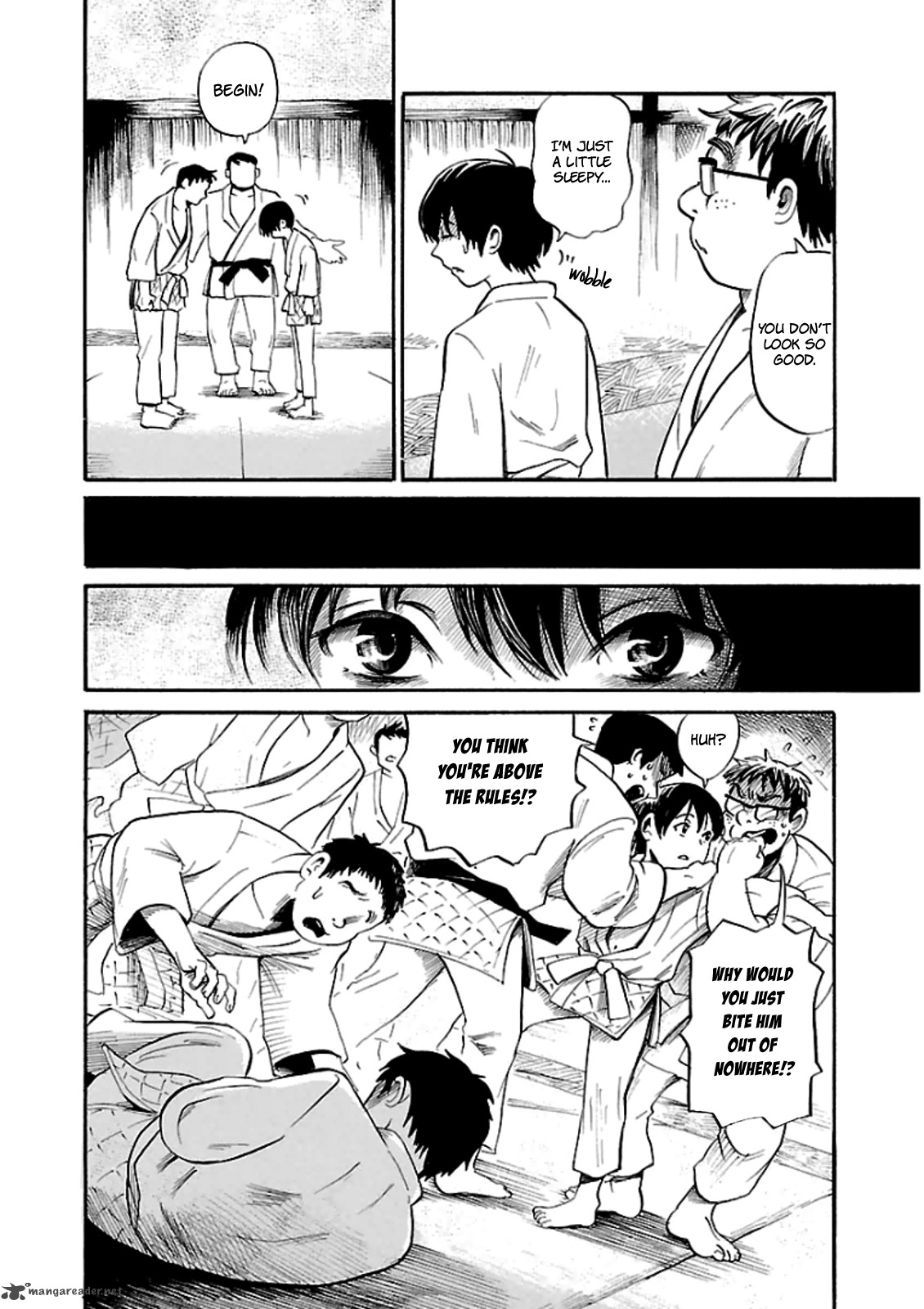 Shibito No Koe O Kiku Ga Yoi 11 8