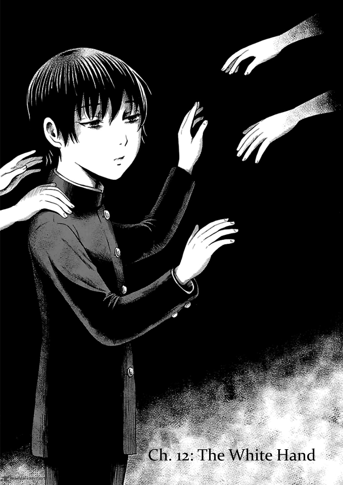 Shibito No Koe O Kiku Ga Yoi 12 1
