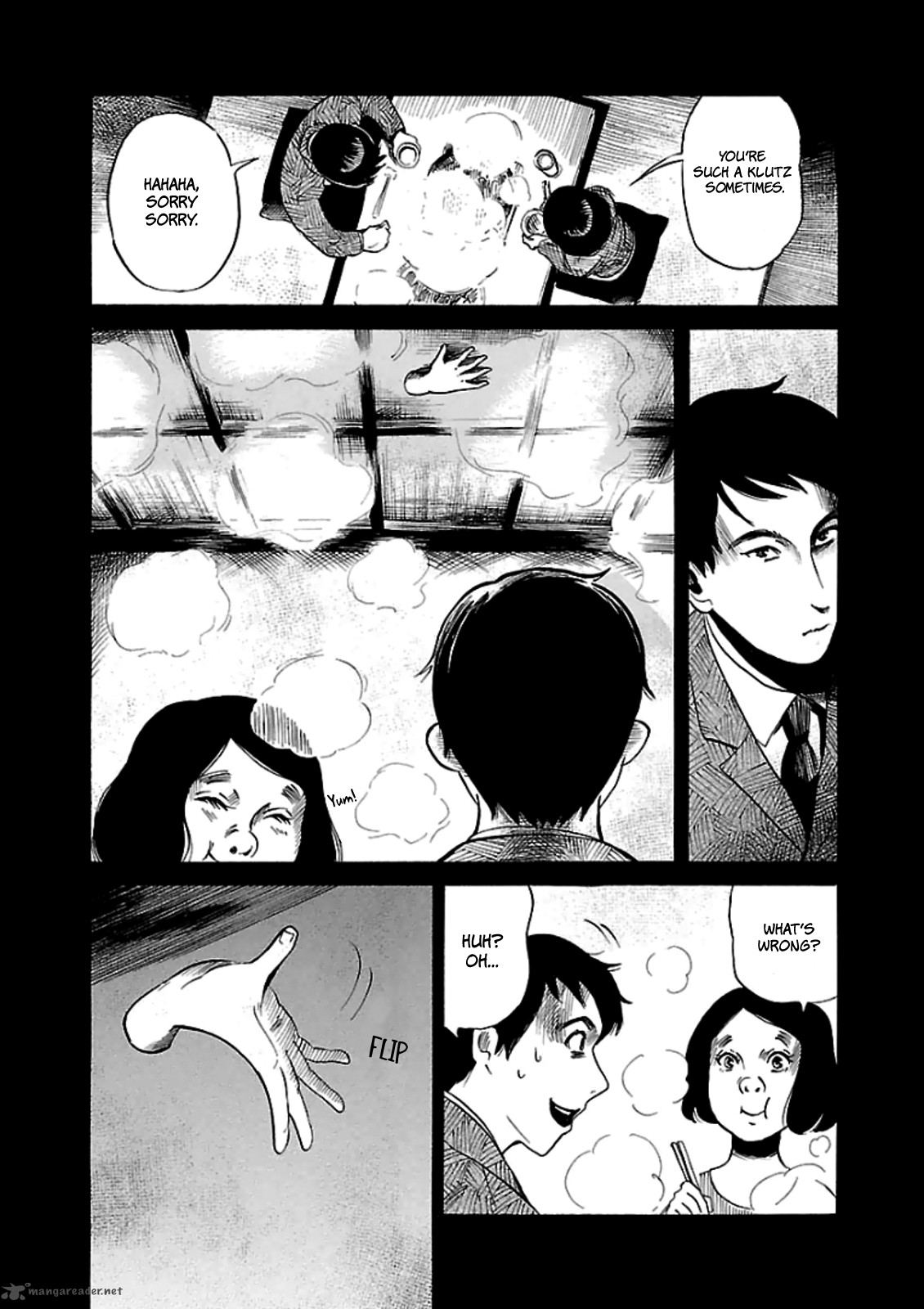 Shibito No Koe O Kiku Ga Yoi 12 10