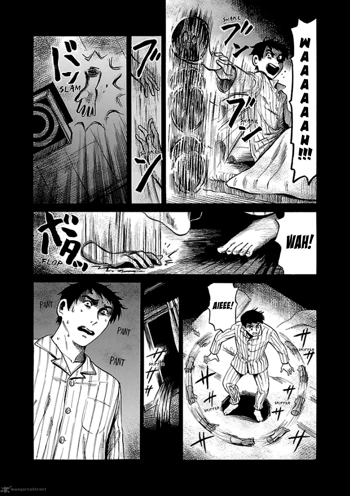 Shibito No Koe O Kiku Ga Yoi 12 14