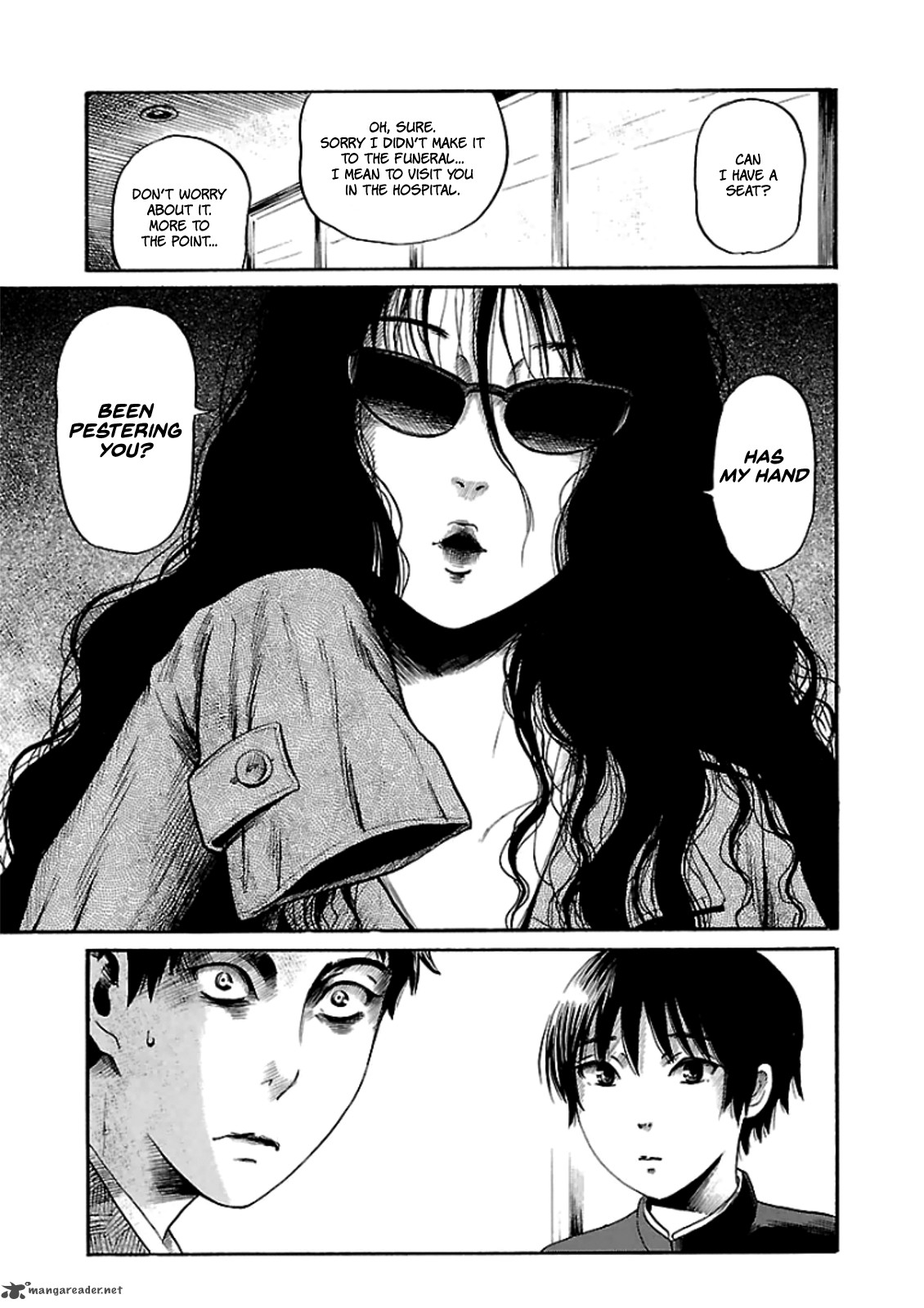 Shibito No Koe O Kiku Ga Yoi 12 17
