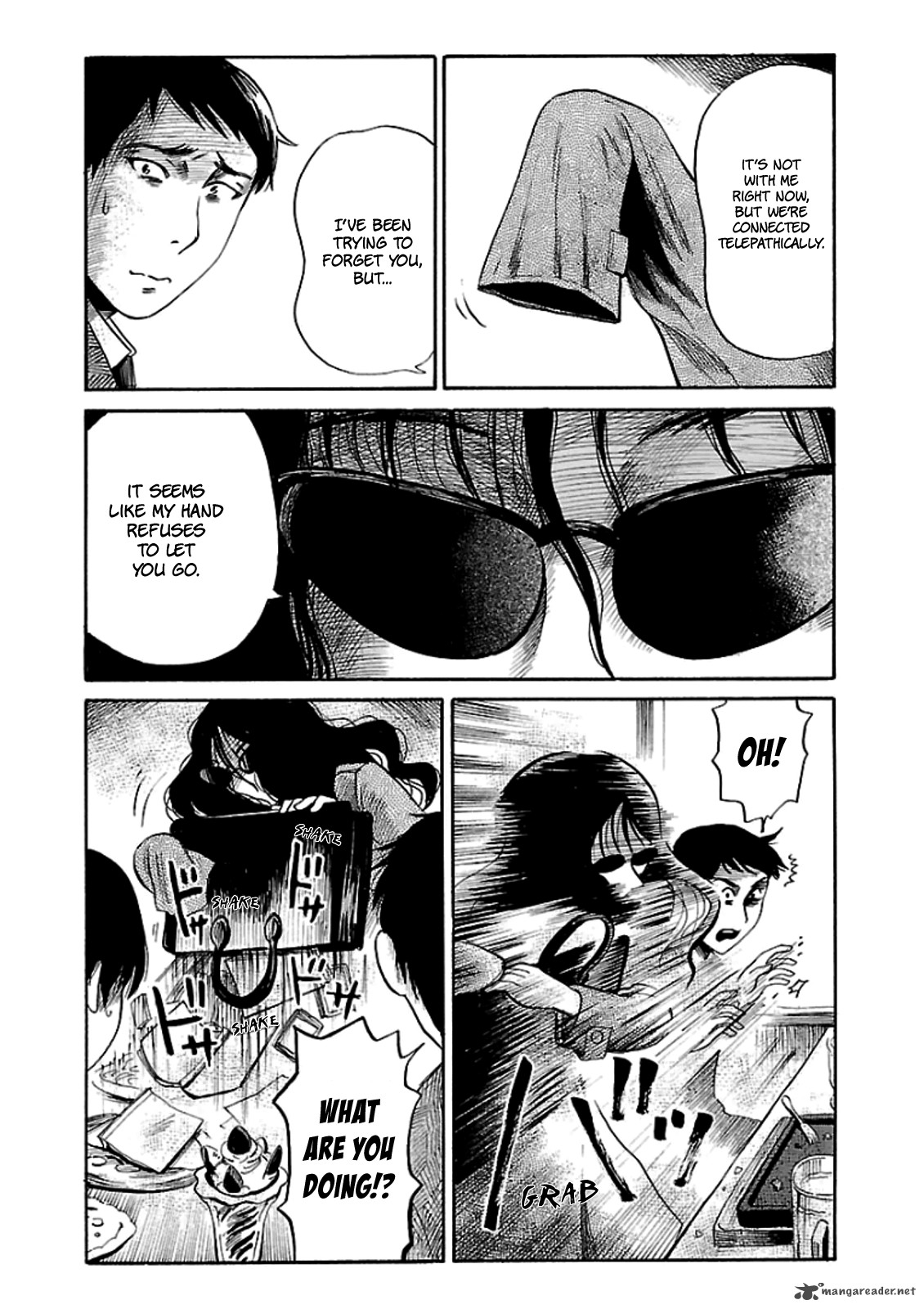 Shibito No Koe O Kiku Ga Yoi 12 19