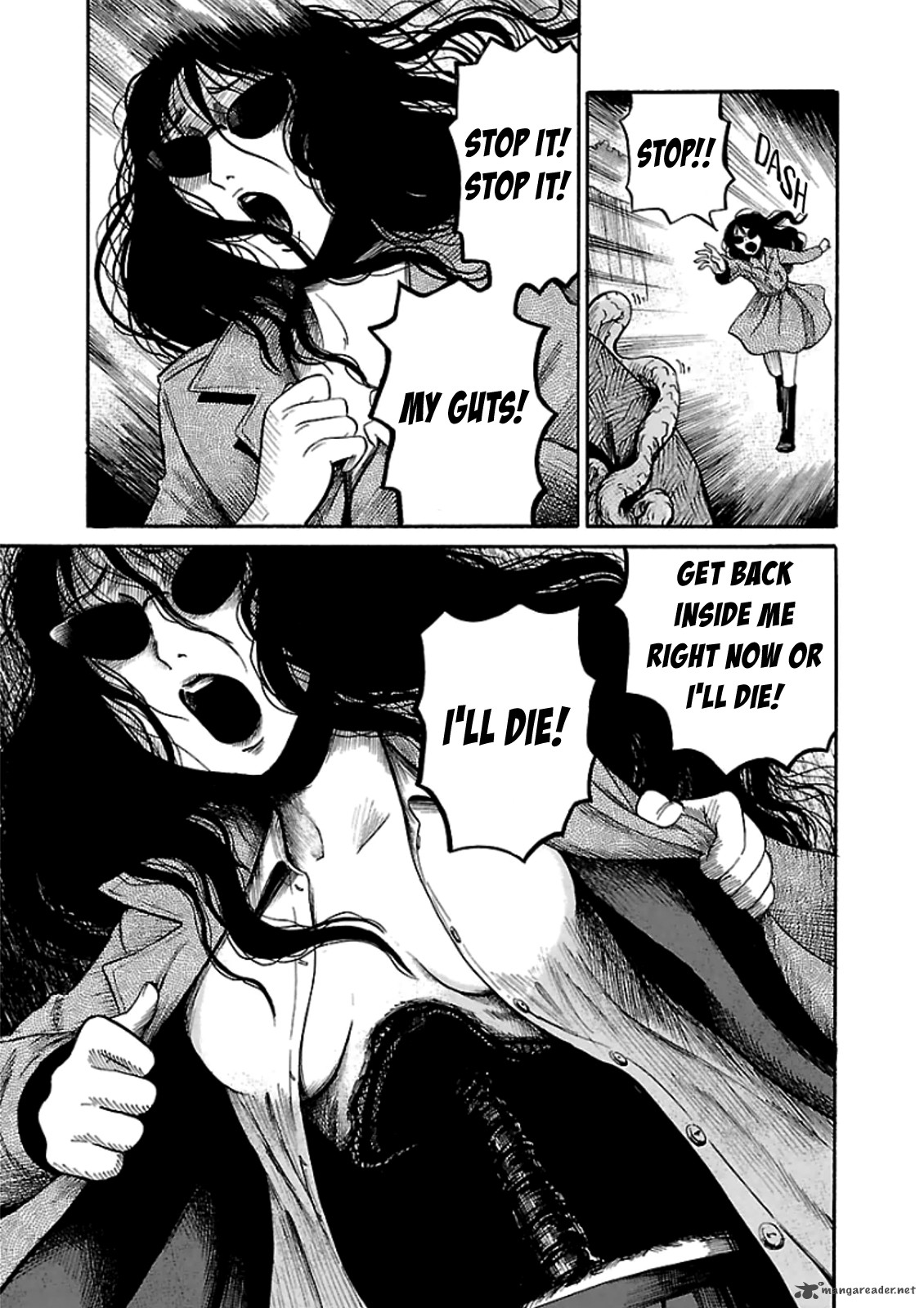 Shibito No Koe O Kiku Ga Yoi 12 25