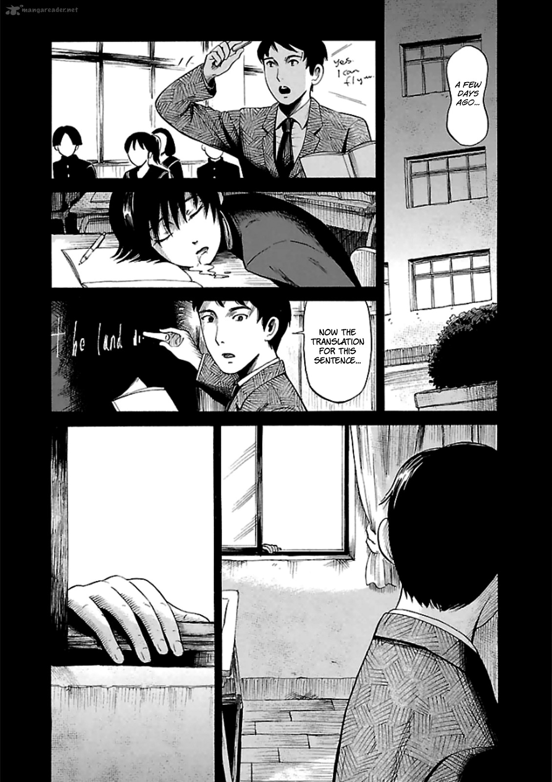 Shibito No Koe O Kiku Ga Yoi 12 7