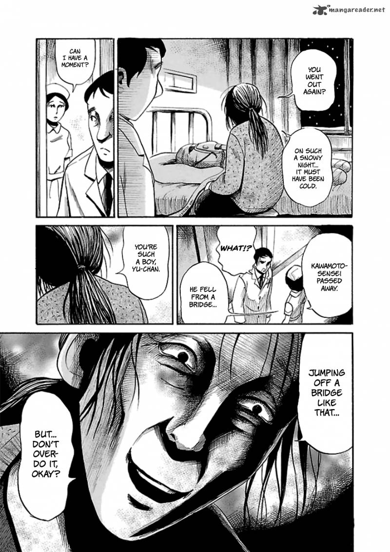 Shibito No Koe O Kiku Ga Yoi 13 15