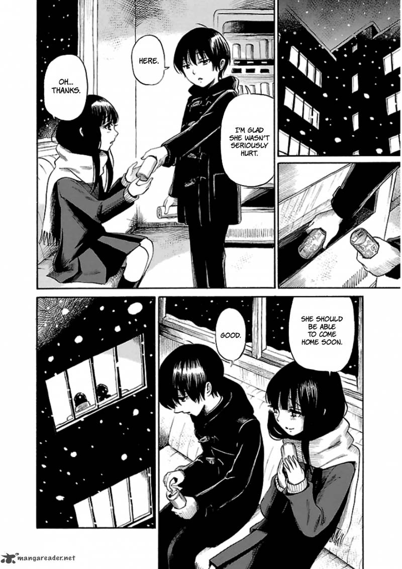 Shibito No Koe O Kiku Ga Yoi 13 16