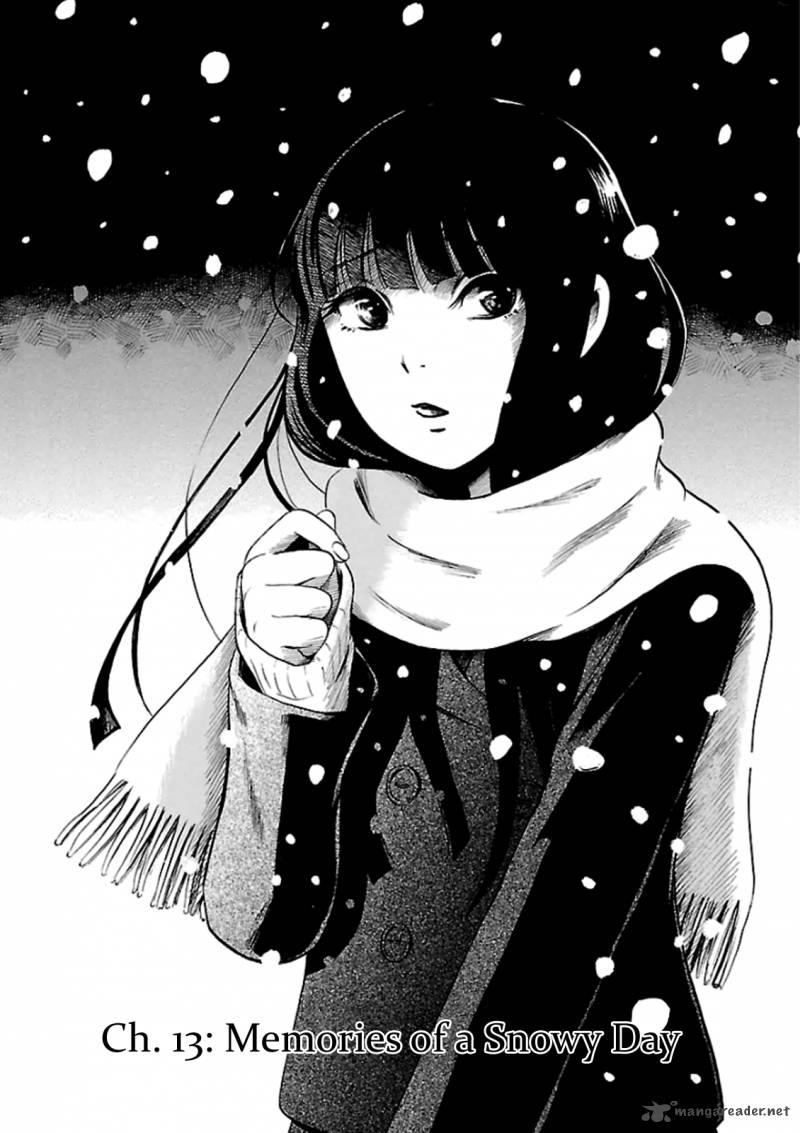 Shibito No Koe O Kiku Ga Yoi 13 2