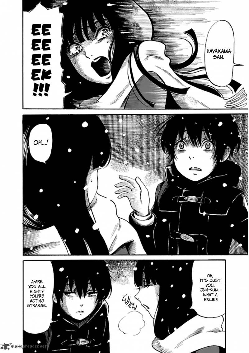 Shibito No Koe O Kiku Ga Yoi 13 8