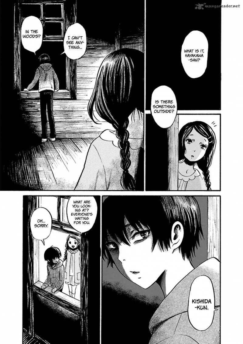 Shibito No Koe O Kiku Ga Yoi 14 10