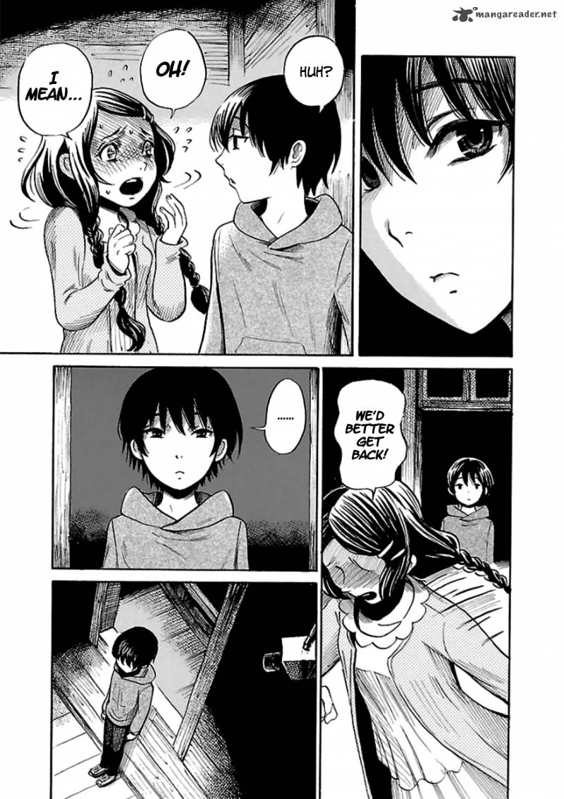 Shibito No Koe O Kiku Ga Yoi 14 12