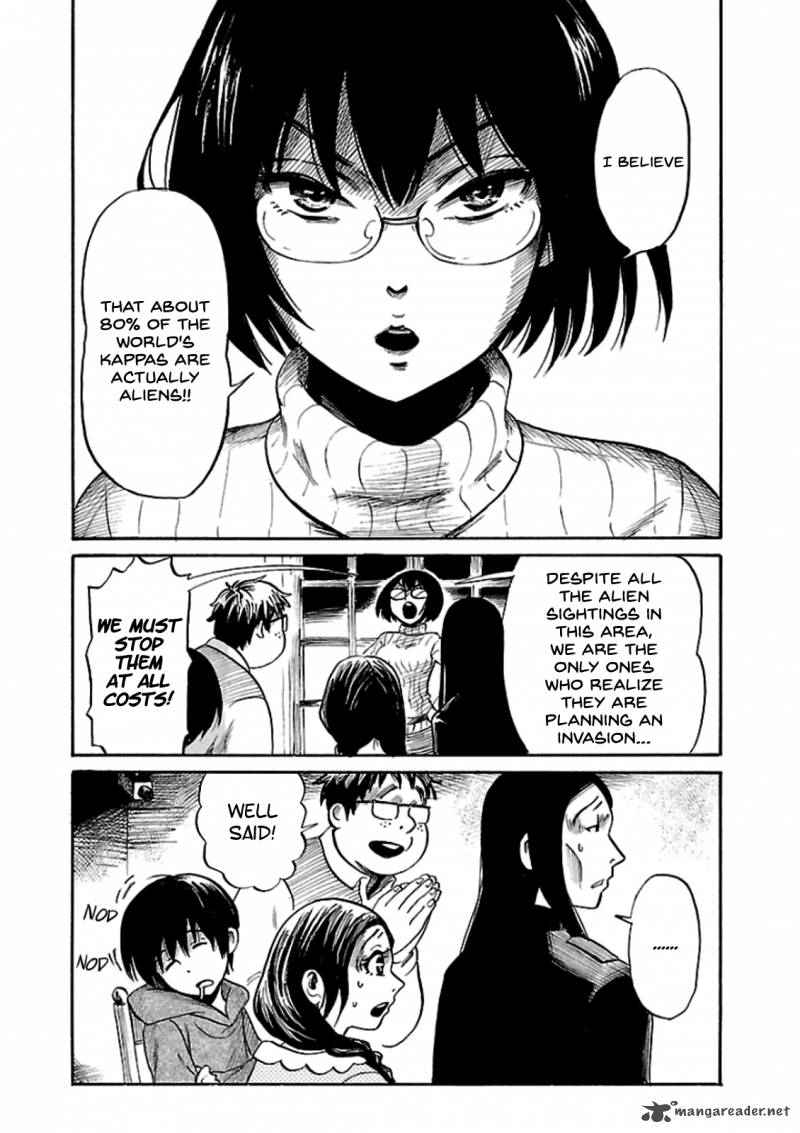 Shibito No Koe O Kiku Ga Yoi 14 13