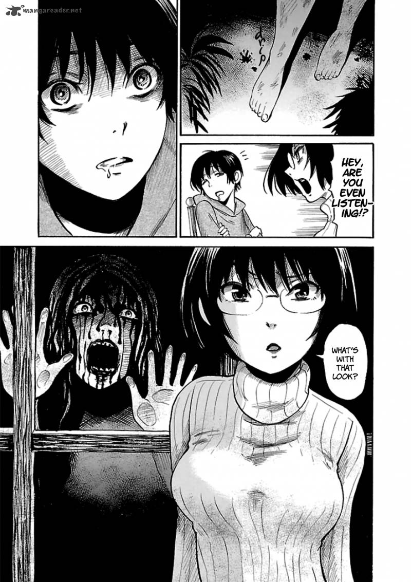 Shibito No Koe O Kiku Ga Yoi 14 14