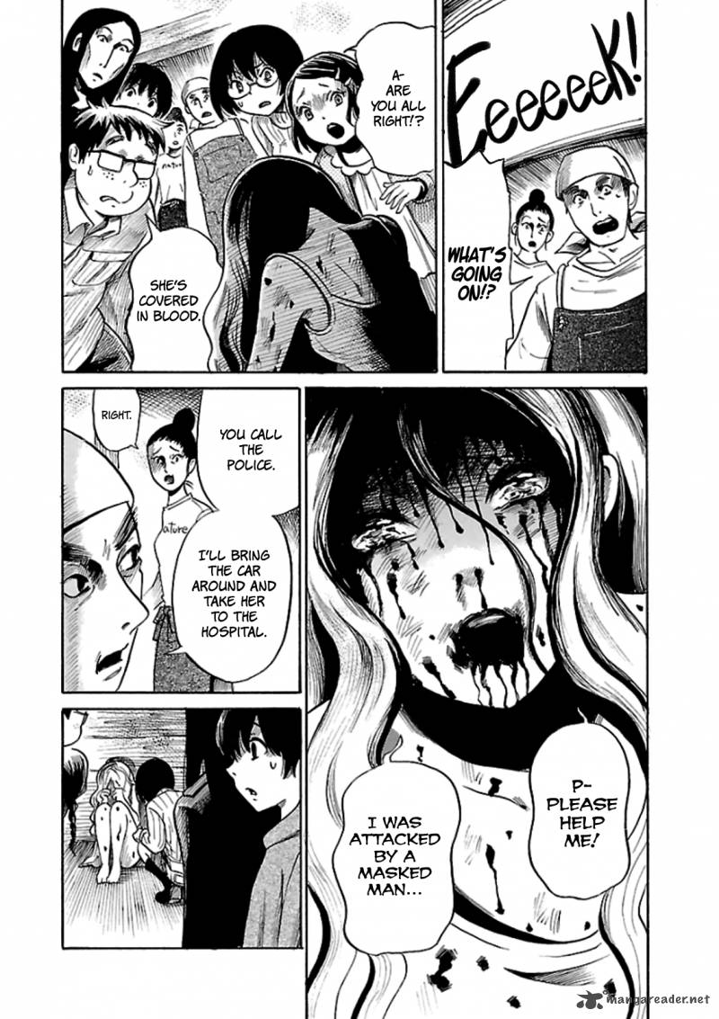 Shibito No Koe O Kiku Ga Yoi 14 15