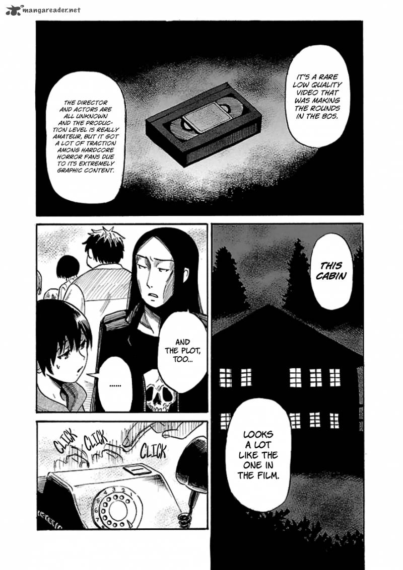 Shibito No Koe O Kiku Ga Yoi 14 17