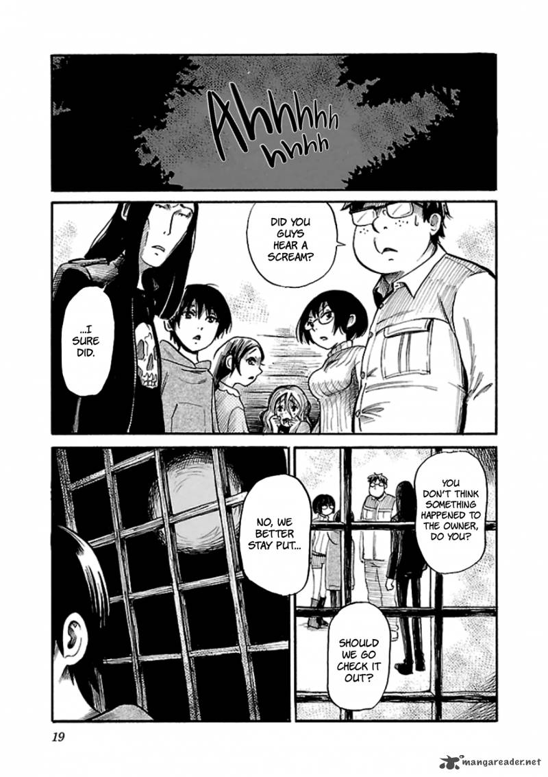 Shibito No Koe O Kiku Ga Yoi 14 20