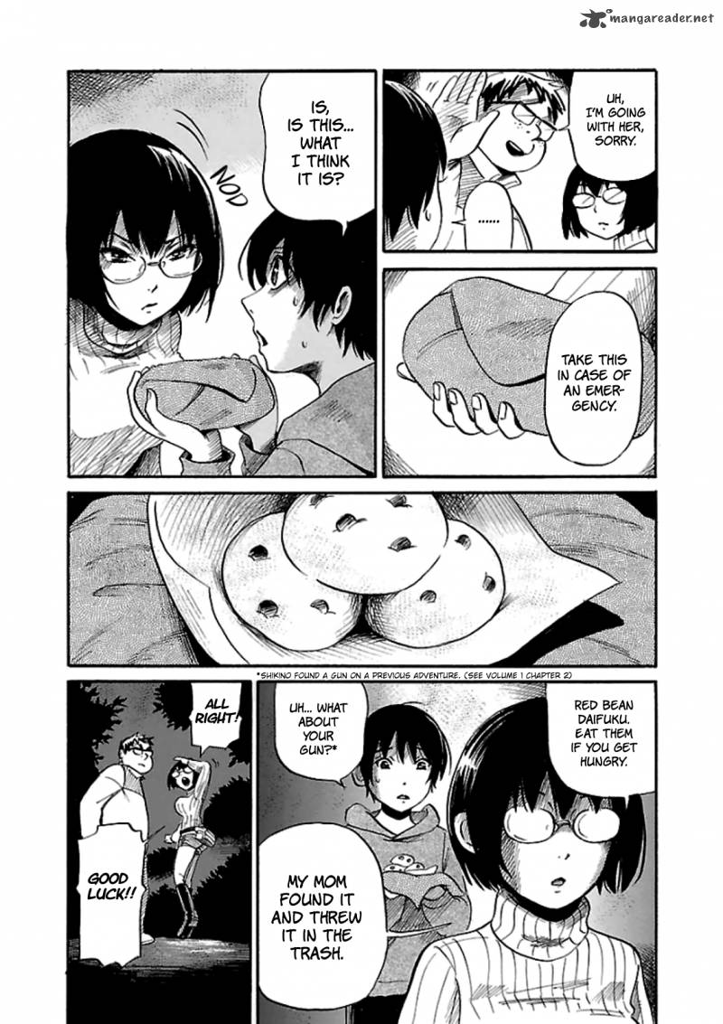 Shibito No Koe O Kiku Ga Yoi 14 28