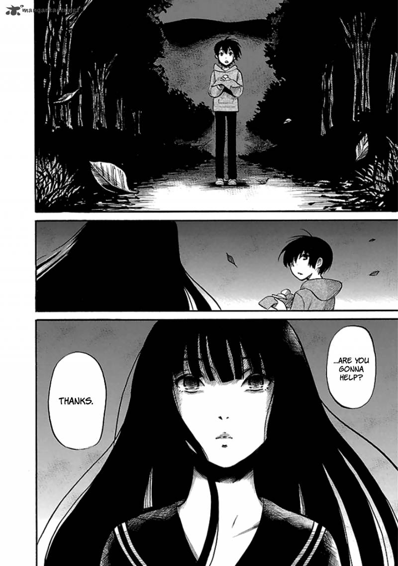 Shibito No Koe O Kiku Ga Yoi 14 29