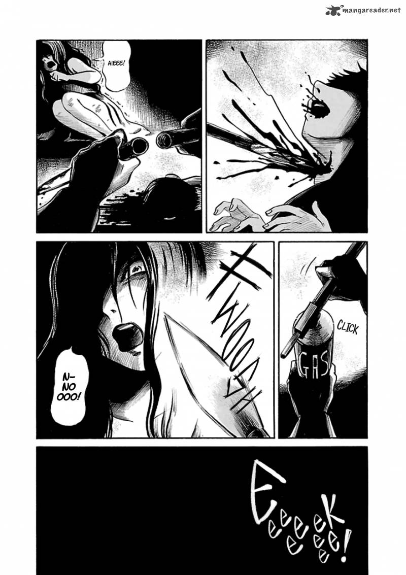 Shibito No Koe O Kiku Ga Yoi 14 5