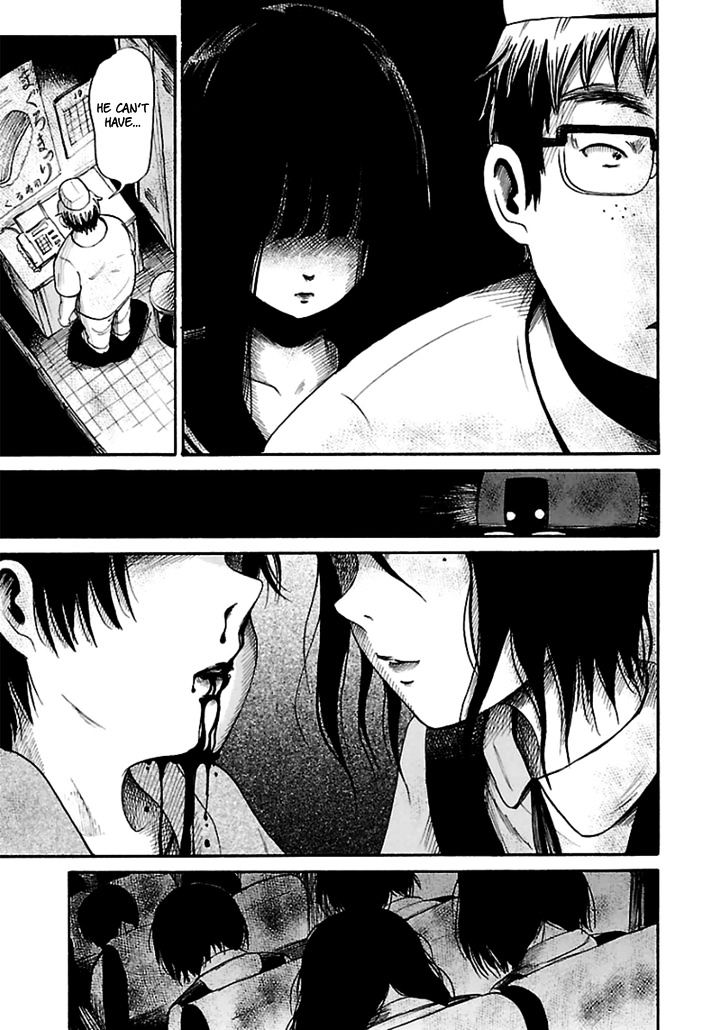 Shibito No Koe O Kiku Ga Yoi 19 23