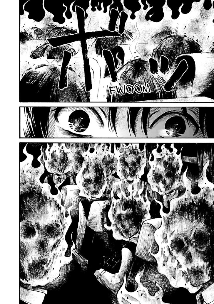Shibito No Koe O Kiku Ga Yoi 19 24