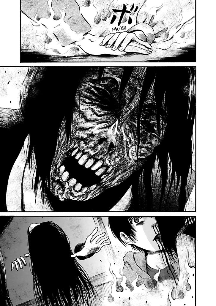 Shibito No Koe O Kiku Ga Yoi 19 25