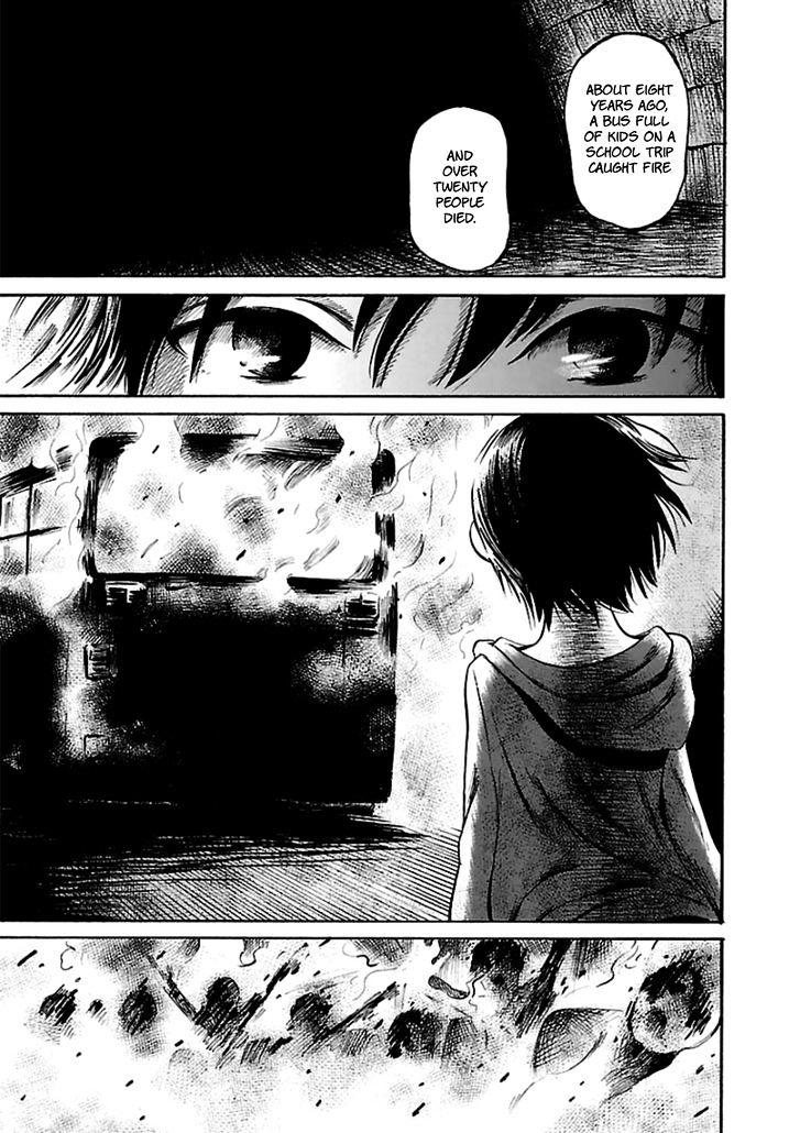 Shibito No Koe O Kiku Ga Yoi 19 5