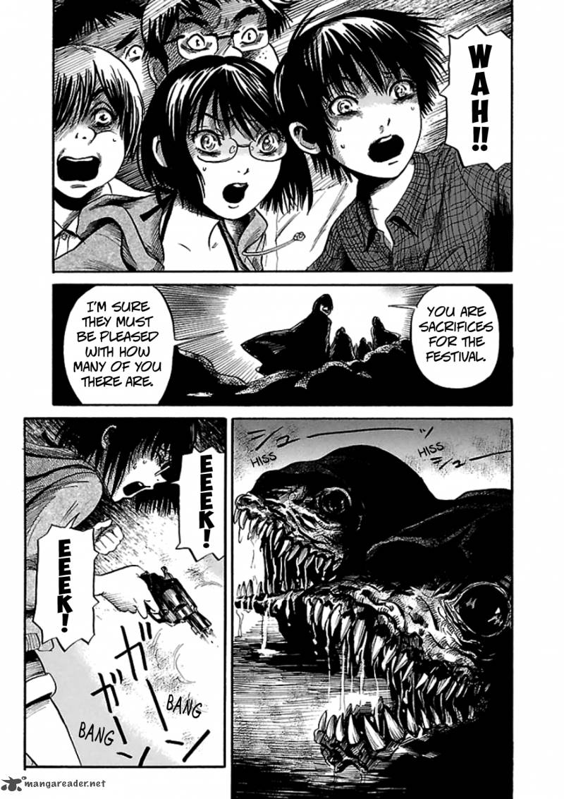 Shibito No Koe O Kiku Ga Yoi 2 19
