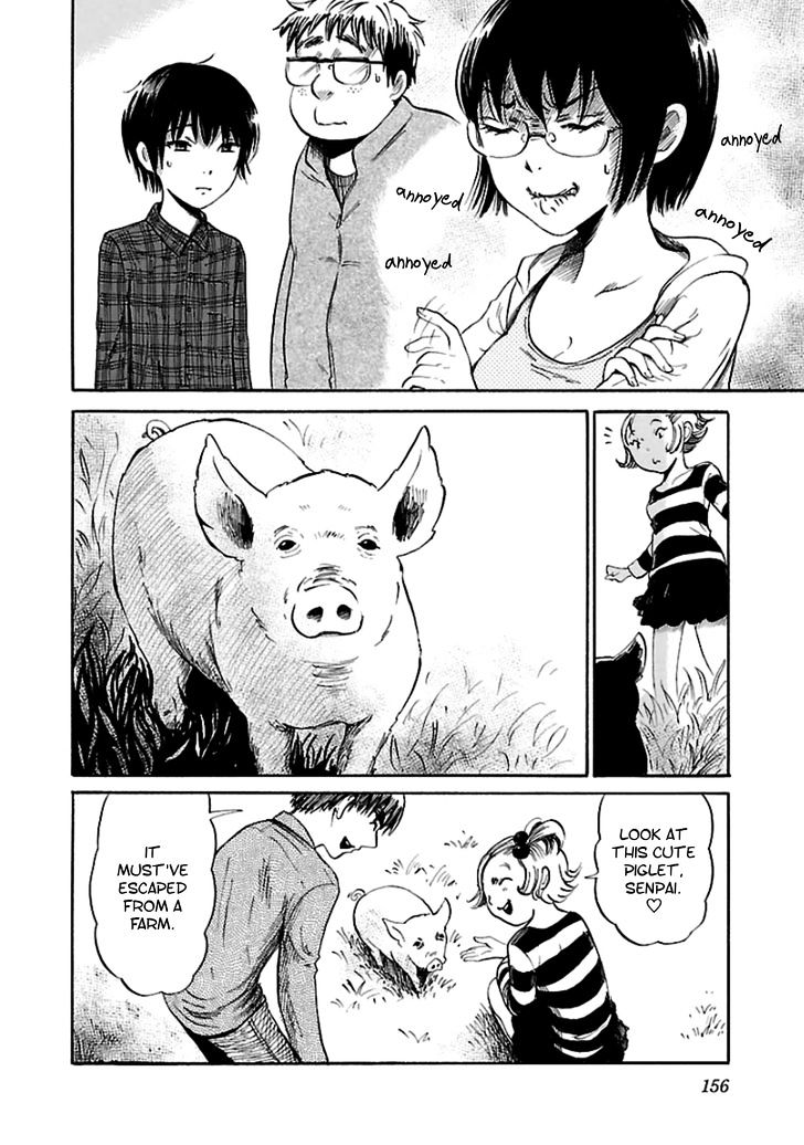 Shibito No Koe O Kiku Ga Yoi 20 2