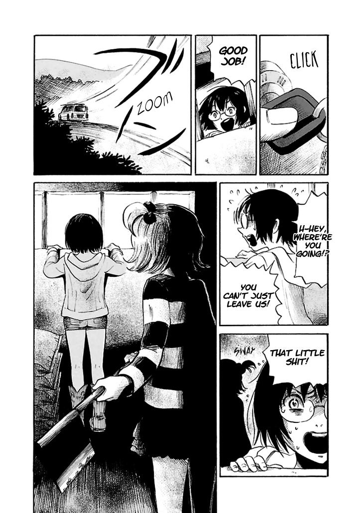 Shibito No Koe O Kiku Ga Yoi 20 21