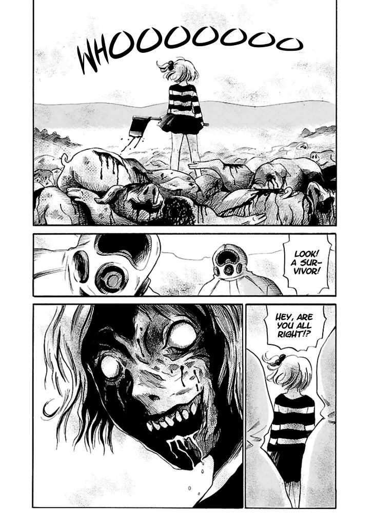 Shibito No Koe O Kiku Ga Yoi 20 30
