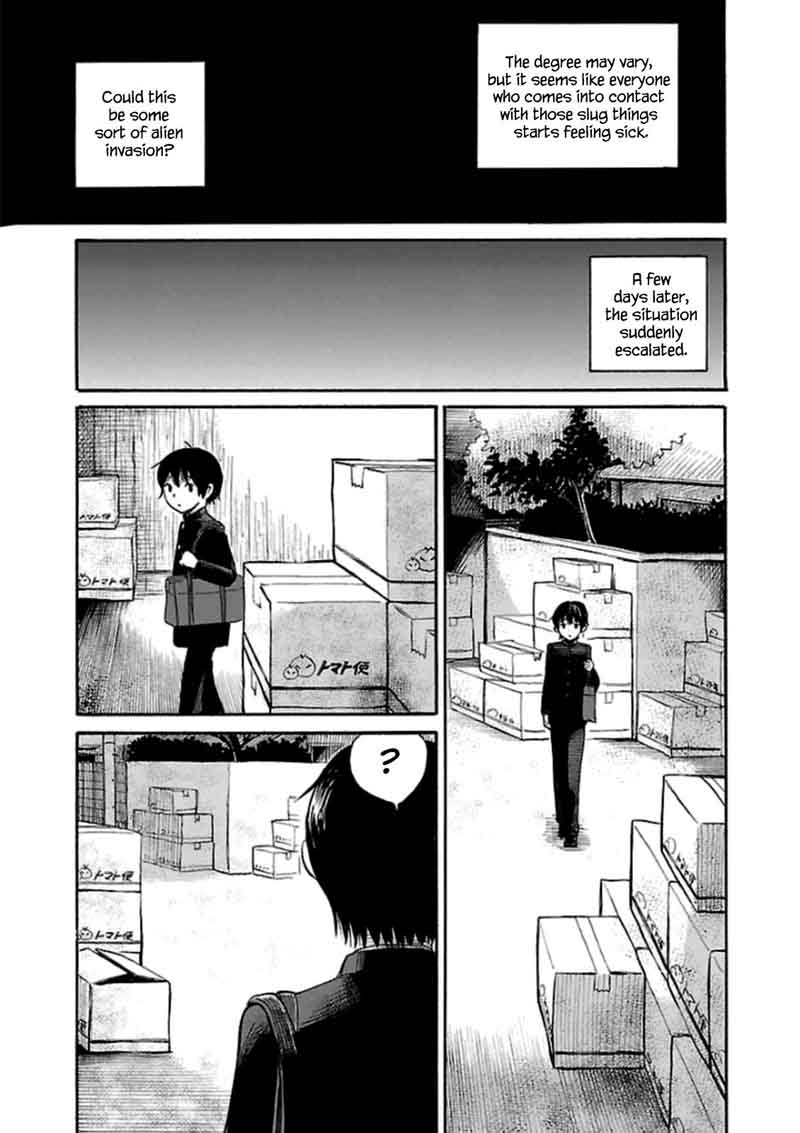 Shibito No Koe O Kiku Ga Yoi 21 10
