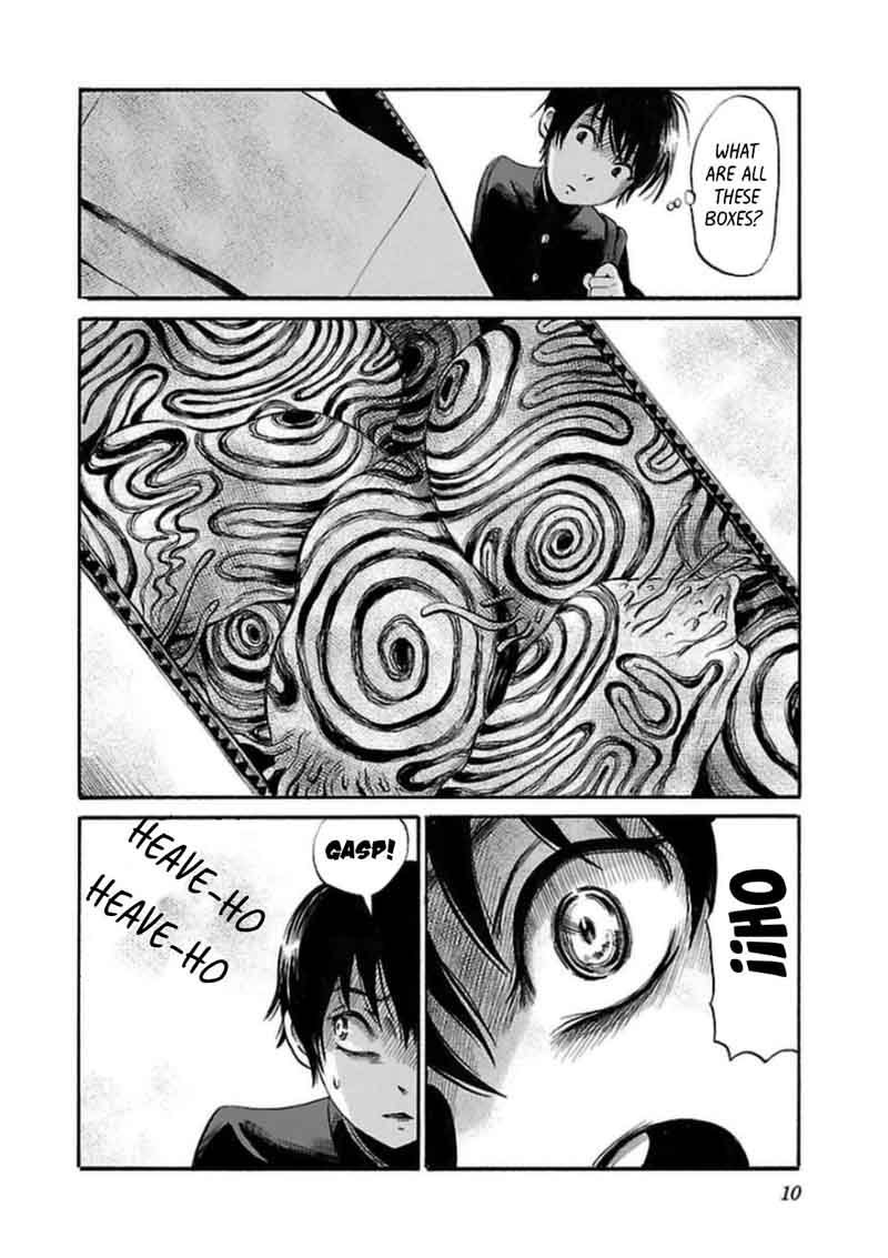 Shibito No Koe O Kiku Ga Yoi 21 11