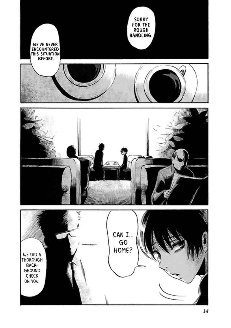 Shibito No Koe O Kiku Ga Yoi 21 15