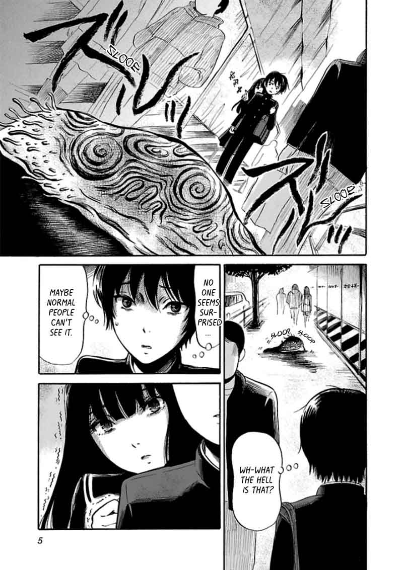 Shibito No Koe O Kiku Ga Yoi 21 6