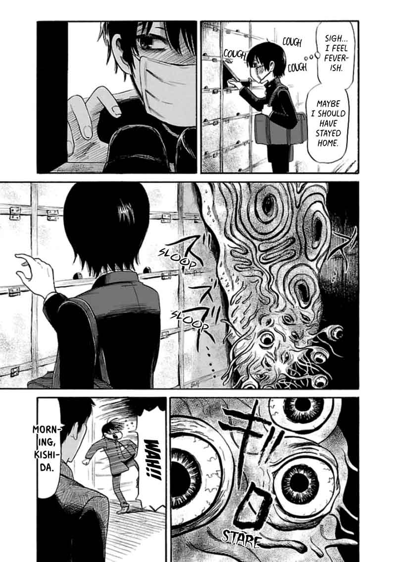 Shibito No Koe O Kiku Ga Yoi 21 8