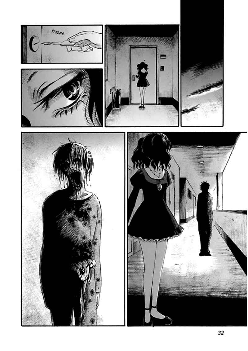 Shibito No Koe O Kiku Ga Yoi 22 10