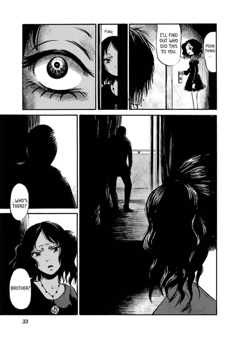 Shibito No Koe O Kiku Ga Yoi 22 11
