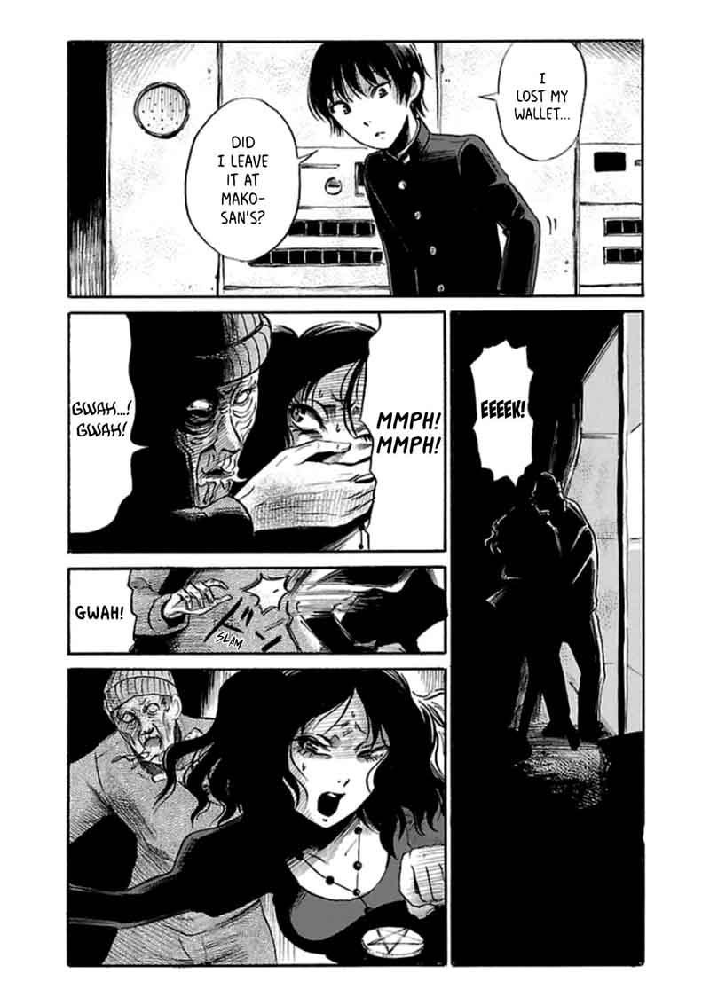Shibito No Koe O Kiku Ga Yoi 22 13