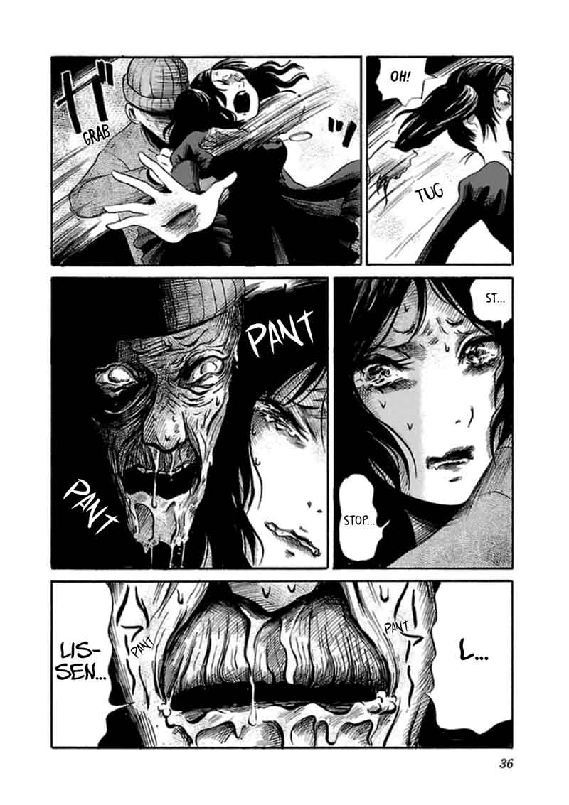 Shibito No Koe O Kiku Ga Yoi 22 14