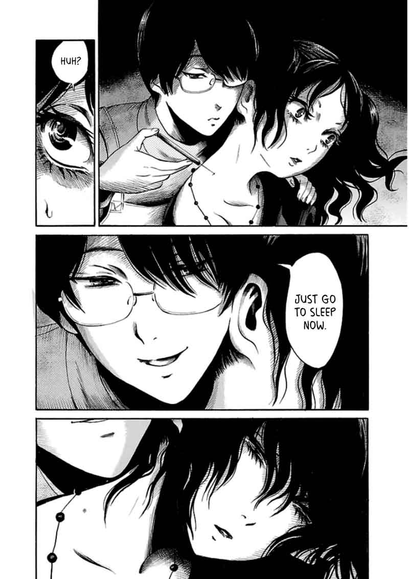 Shibito No Koe O Kiku Ga Yoi 22 16