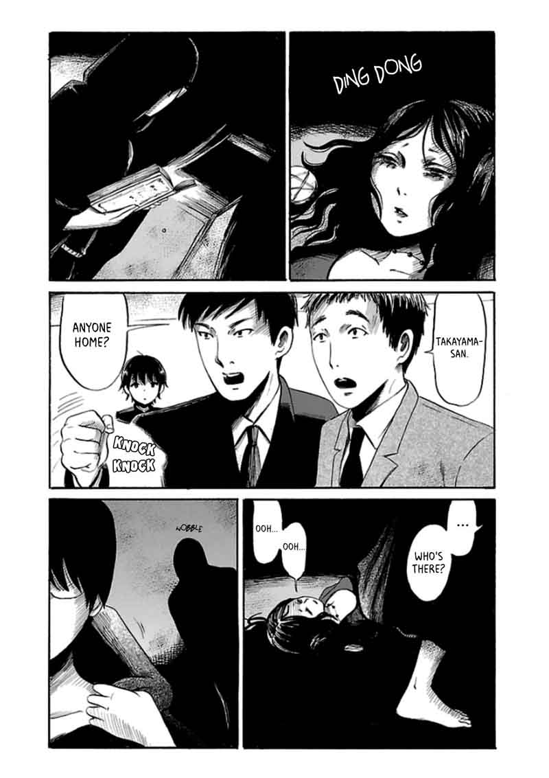 Shibito No Koe O Kiku Ga Yoi 22 22