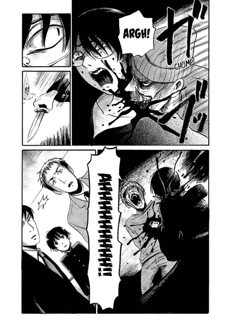 Shibito No Koe O Kiku Ga Yoi 22 23