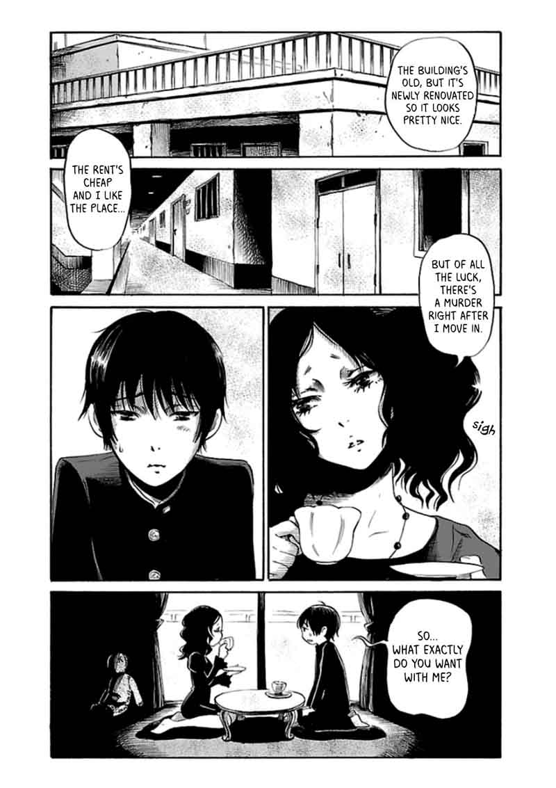 Shibito No Koe O Kiku Ga Yoi 22 4