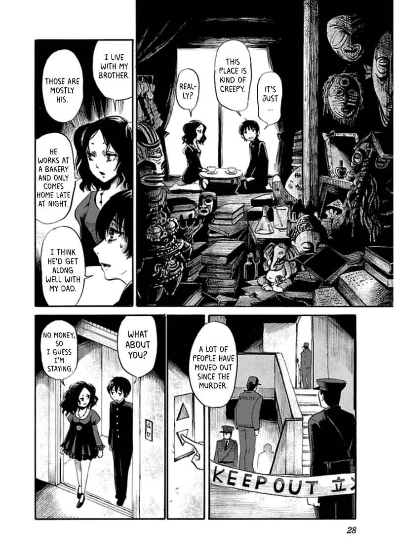 Shibito No Koe O Kiku Ga Yoi 22 6