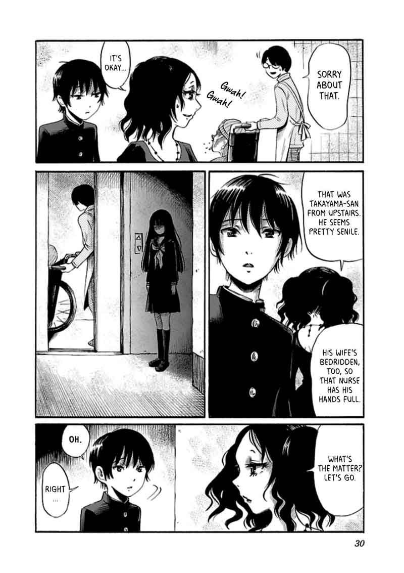Shibito No Koe O Kiku Ga Yoi 22 8