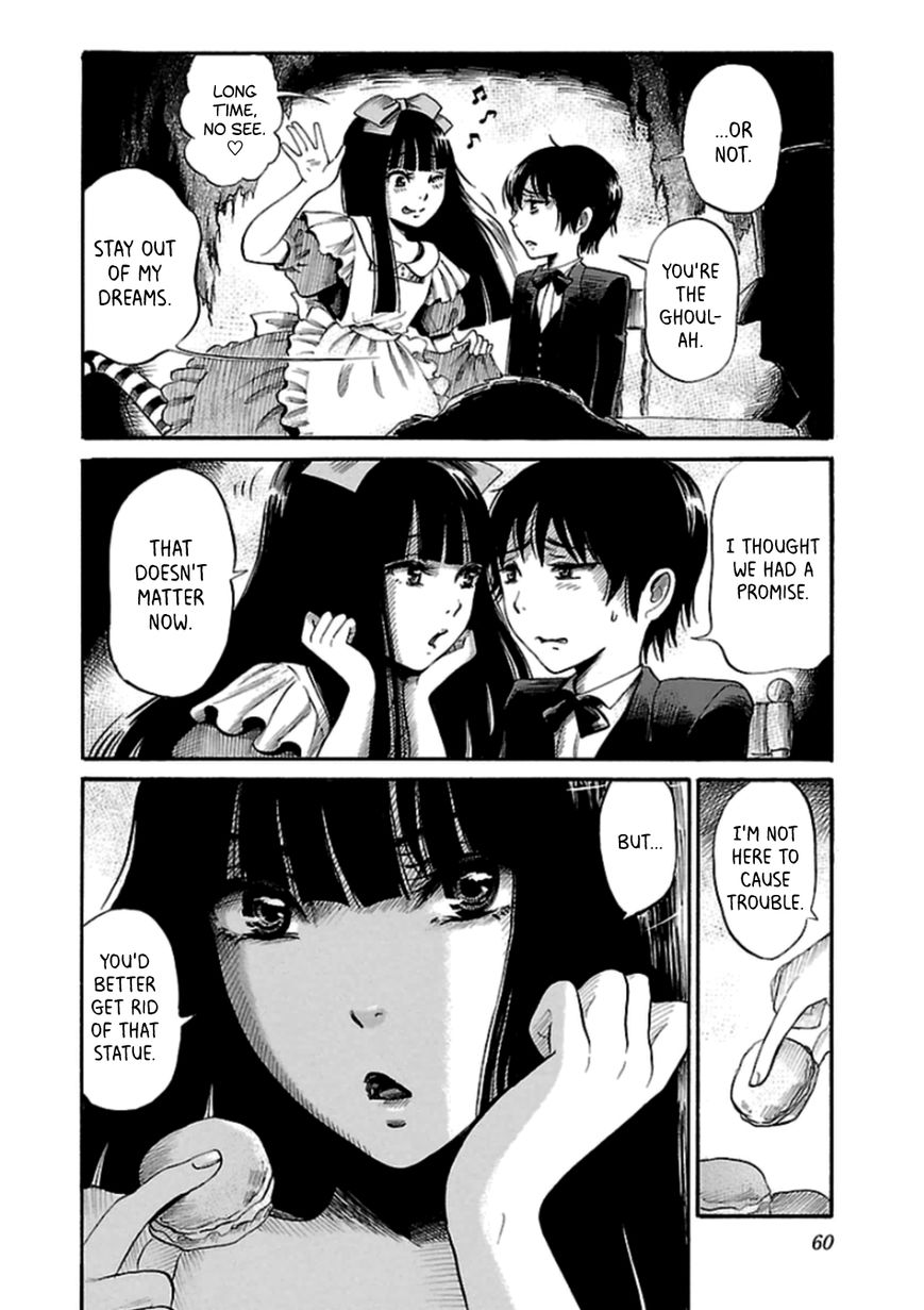 Shibito No Koe O Kiku Ga Yoi 23 12